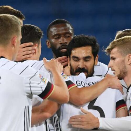 Gundogan ‘pissed off’ after Germany draw with Switzerland