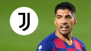 Read more about the article Juventus negotiate Suarez fee after striker agrees personal terms