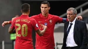 Read more about the article ‘100 is not enough’ – Portugal hero Ronaldo proud of breaking goals record