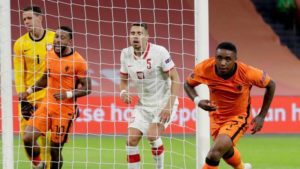 Read more about the article Nations League wrap: Netherlands edge Poland, Italy held by Bosnia