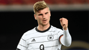 Read more about the article ‘It’s annoying!’ – Werner rues Germany lapse in Spain draw