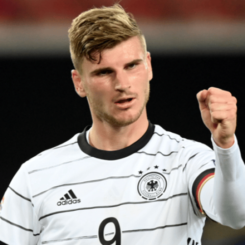 ‘It’s annoying!’ – Werner rues Germany lapse in Spain draw