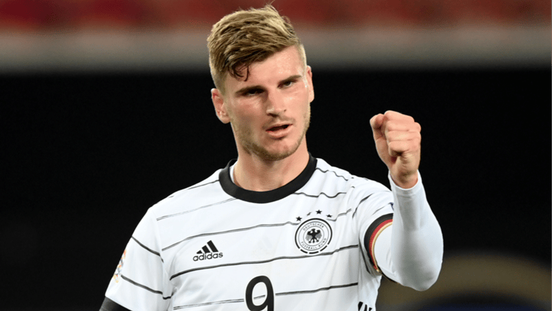 You are currently viewing ‘It’s annoying!’ – Werner rues Germany lapse in Spain draw