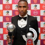 Thembinkosi Lorch of Orlando Pirates