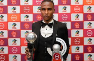 Read more about the article Footballer of the Season set to bank R250k as PSL confirms awards prize money