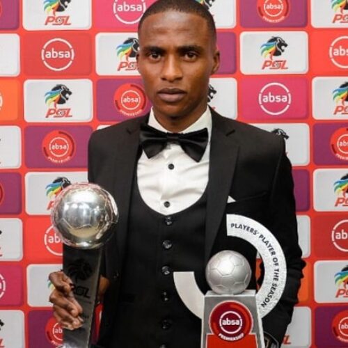 Footballer of the Season set to bank R250k as PSL confirms awards prize money