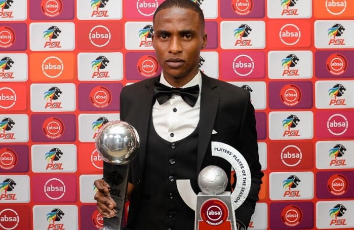 You are currently viewing Footballer of the Season set to bank R250k as PSL confirms awards prize money