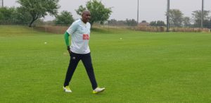Read more about the article Ntseki: Bafana are ready to get the ball rolling