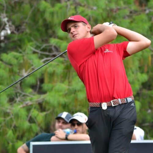 Five amateurs picked for SA Open