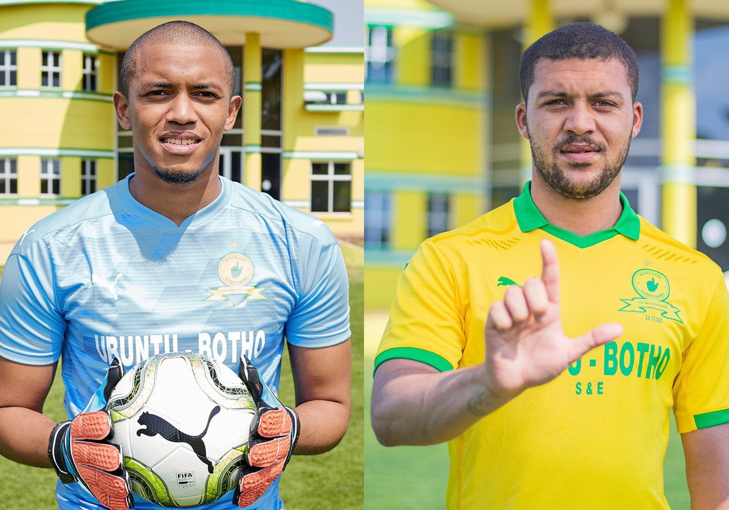 You are currently viewing Sundowns confirm two more signings