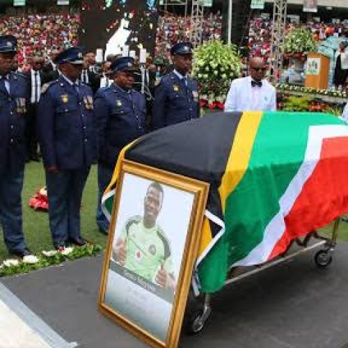 Five suspects arrested in connection to Senzo Meyiwa’s murder