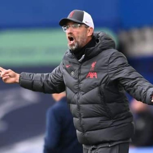 Carragher admits Liverpool manager Klopp is facing ‘real questions’ for first time