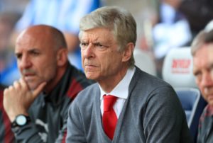Read more about the article Wenger: Smaller clubs will die if no action is taken