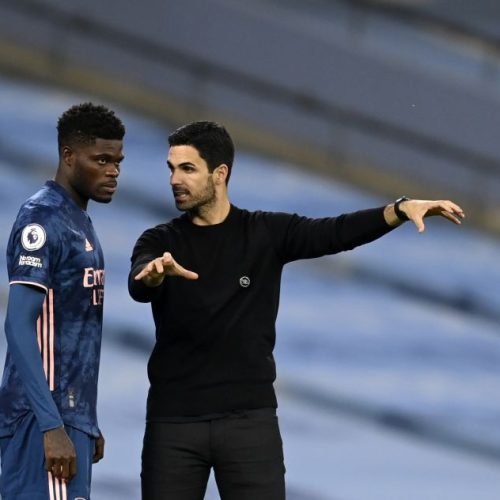 Partey was fantastic and there is still much more to come – Arteta