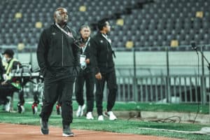 Read more about the article Pitso: I wished we scored more goals