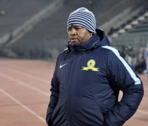 Read more about the article Sundowns co-coach Mngqithi fears Covid-19 cheating in Caf competitions