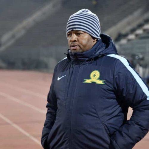 Sundowns co-coach Mngqithi fears Covid-19 cheating in Caf competitions