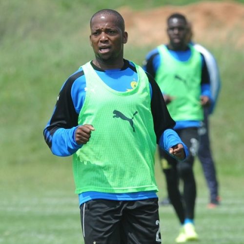 Ngoma returns to Cape Town City following failed Sundowns stint