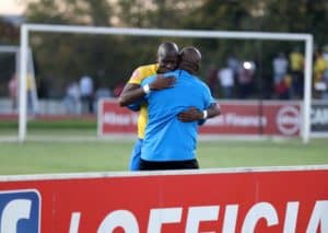 Read more about the article Kekana’s moving tribute to mentor Mosimane