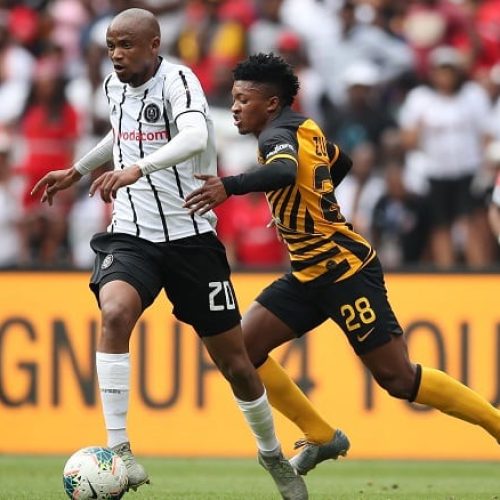 Mlambo to lead exodus at Orlando Pirates?