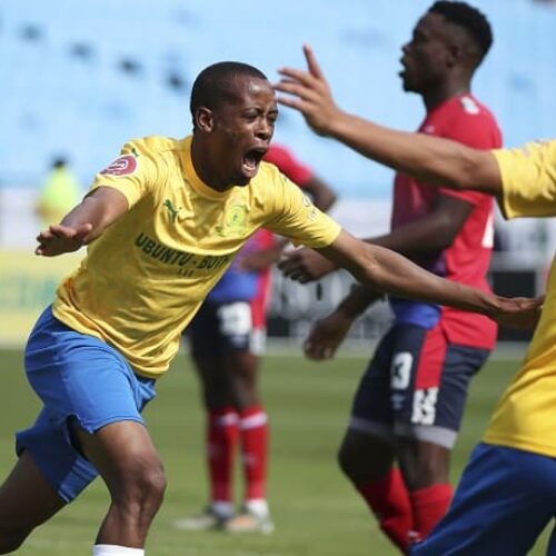 Sundowns confirm two more departures