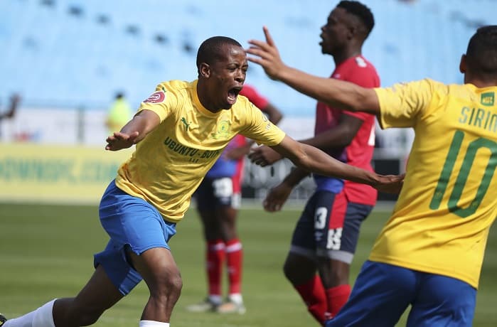 You are currently viewing Sundowns confirm two more departures