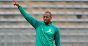 Read more about the article Mabunda, Pieterse and Meza to lead Sundowns exodus