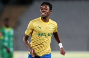 Read more about the article Sundowns star Zwane wins big at PSL Awards