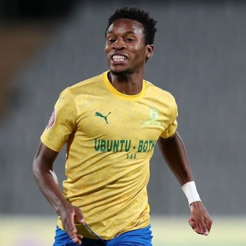 Sundowns star Zwane wins big at PSL Awards