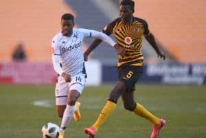 Read more about the article Former Wits midfielder Nange begins training with Kaizer Chiefs