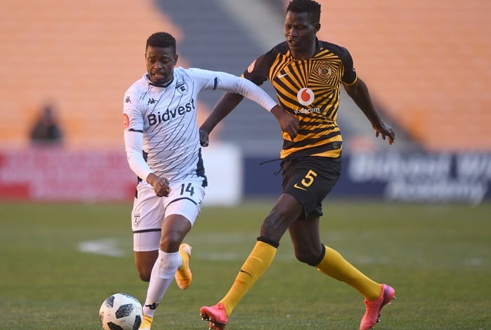You are currently viewing Former Wits midfielder Nange begins training with Kaizer Chiefs