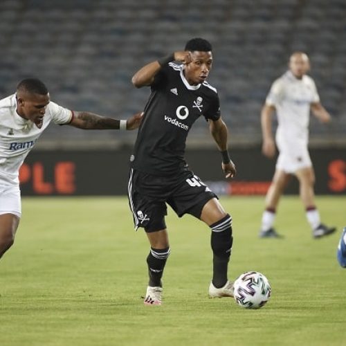 Pule: New signings at Pirates have pushed me and added value
