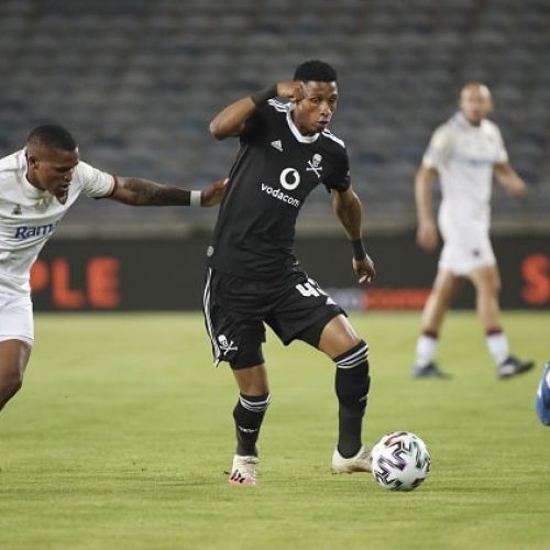 Pirates still winless after stalemate with Stellenbosch