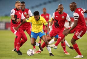 Read more about the article TTM frustrate Sundowns in Pretoria