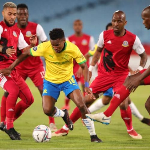 TTM frustrate Sundowns in Pretoria