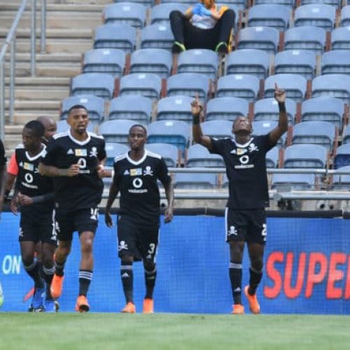 Watch: Pirates claim bragging rights in Soweto derby