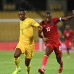 Twitter reacts to Bafana's draw with Namibia