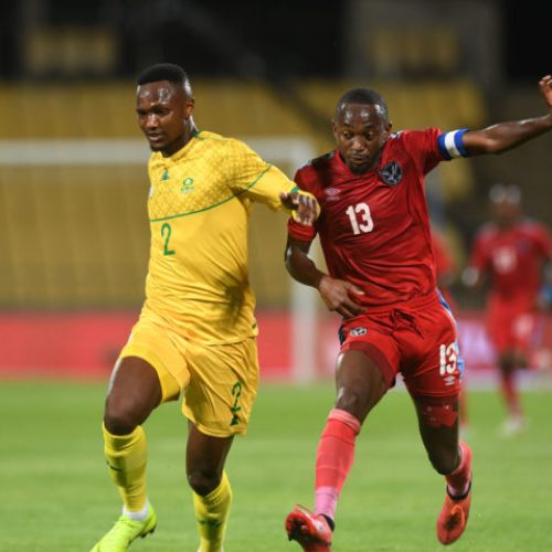 Twitter reacts to Bafana’s draw with Namibia