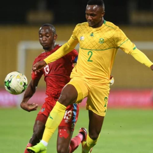 Bafana midfielder Phete blamed for Covid outbreak at Portugese club