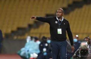 Read more about the article Bafana coach Ntseki ‘somehow happy’ with the draw against Namibia