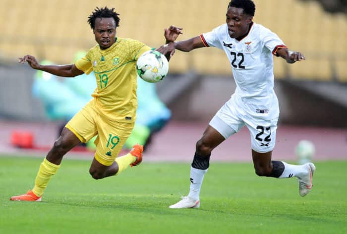 You are currently viewing Tau destined for Bafana greatness