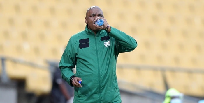 You are currently viewing Molefi Ntseki sacked as Bafana Bafana head coach