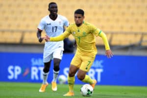Read more about the article Blow for Bafana as Dolly looks set to miss Afcon qualifiers