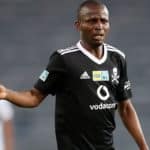 Terrence Dzvukamanja of Orlando Pirates