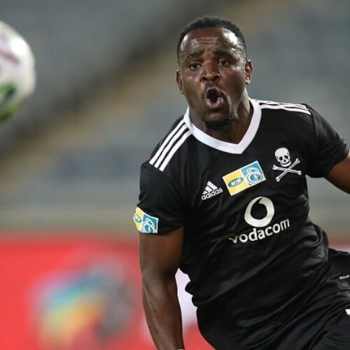 Mhango sidelined for up to two weeks