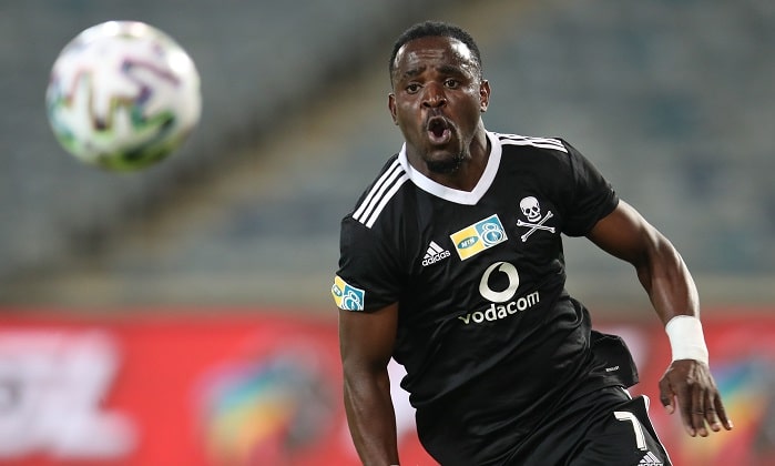 You are currently viewing Zinnbauer: Mhango close to 100% ahead of Downs clash