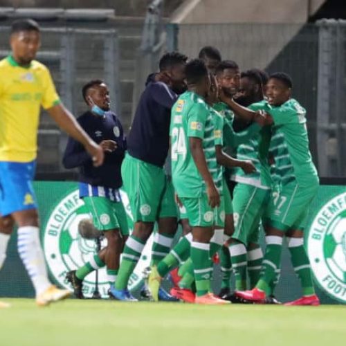 Celtic send Sundowns packing in MTN8