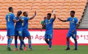 Read more about the article Watch: Sundowns punish Chiefs in DStv opener