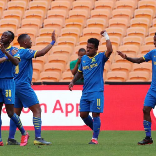 Mngqithi: New forwards will improve goalscoring rate at Sundowns