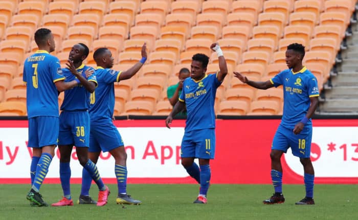 You are currently viewing Watch: Sundowns punish Chiefs in DStv opener